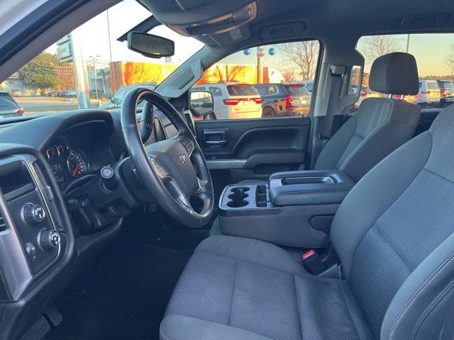 2017 Chevrolet Silverado 1500 2LT