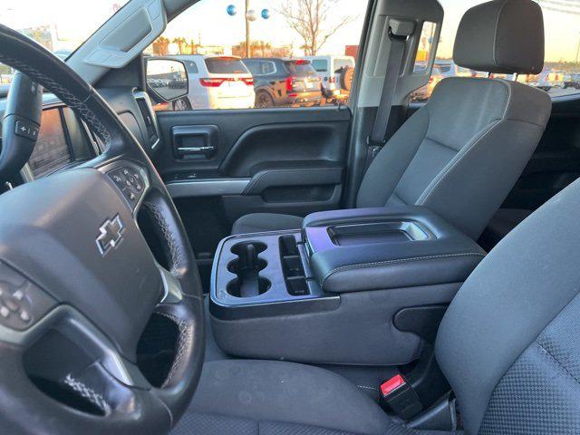 2017 Chevrolet Silverado 1500 2LT