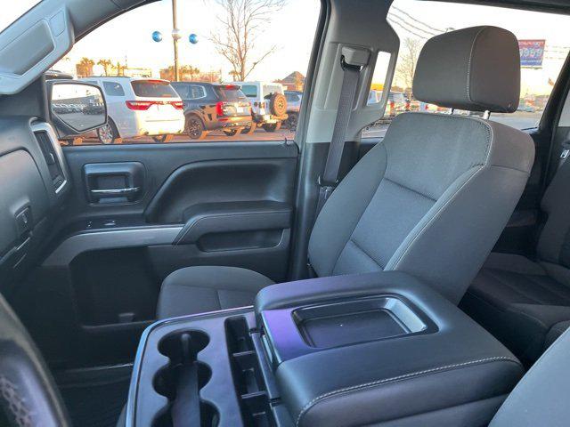 2017 Chevrolet Silverado 1500 2LT