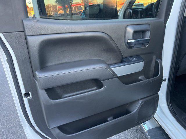 2017 Chevrolet Silverado 1500 2LT