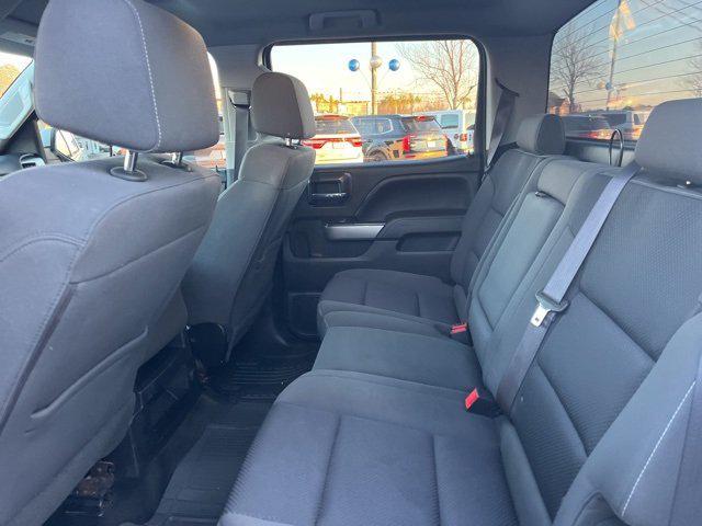 2017 Chevrolet Silverado 1500 2LT