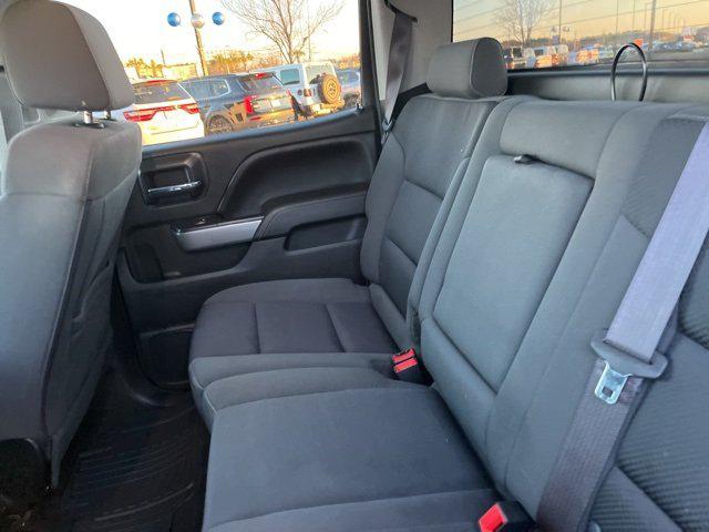 2017 Chevrolet Silverado 1500 2LT