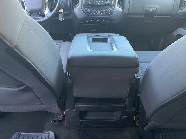 2017 Chevrolet Silverado 1500 2LT