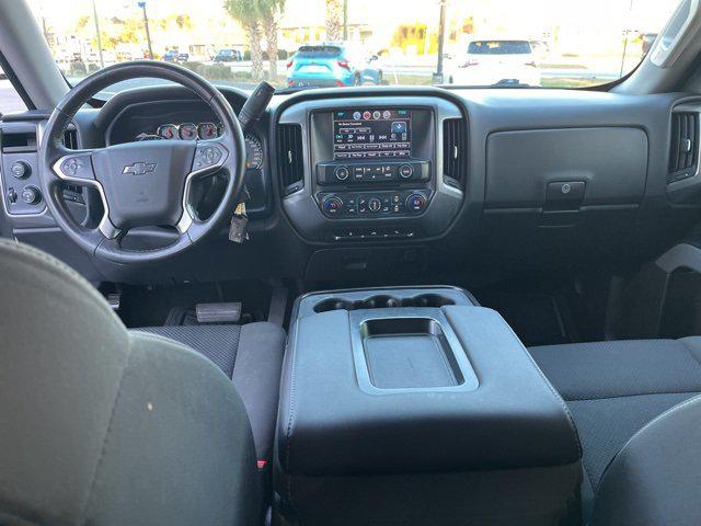 2017 Chevrolet Silverado 1500 2LT