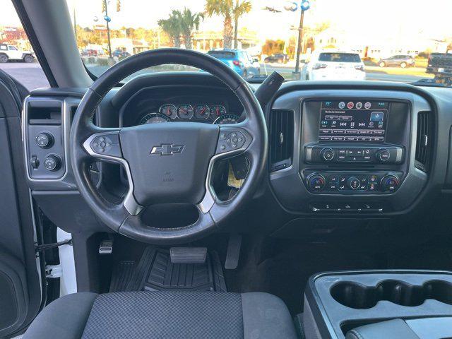 2017 Chevrolet Silverado 1500 2LT