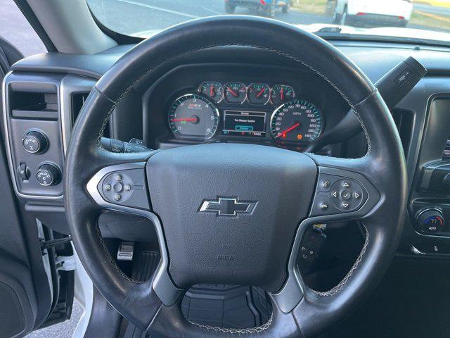 2017 Chevrolet Silverado 1500 2LT