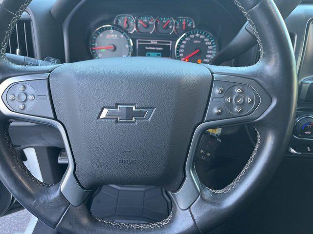 2017 Chevrolet Silverado 1500 2LT