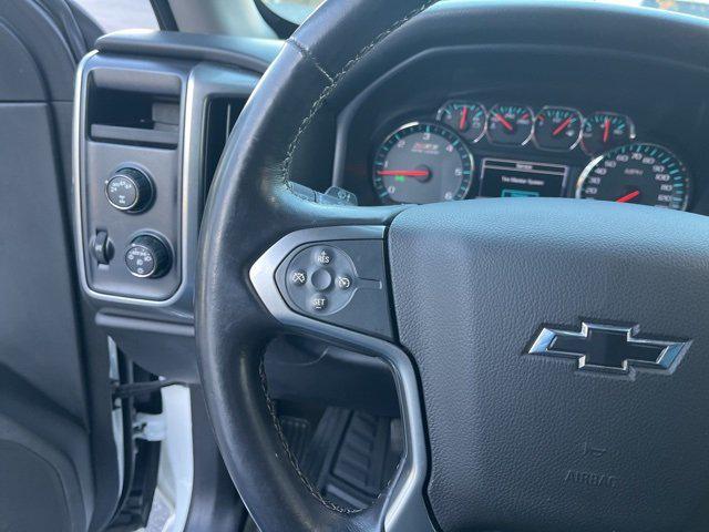 2017 Chevrolet Silverado 1500 2LT