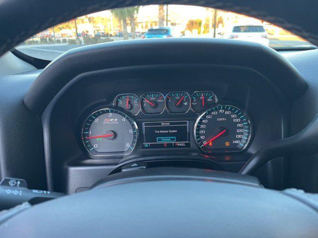 2017 Chevrolet Silverado 1500 2LT