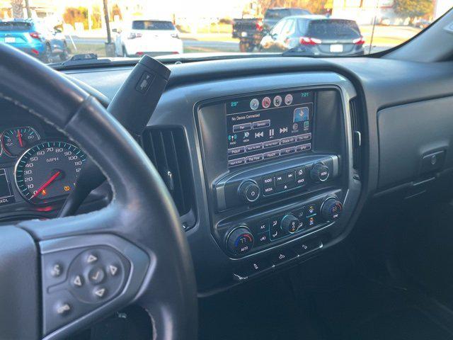 2017 Chevrolet Silverado 1500 2LT