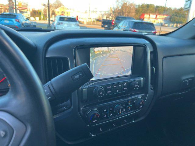 2017 Chevrolet Silverado 1500 2LT