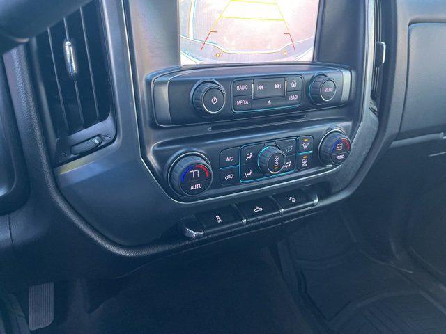 2017 Chevrolet Silverado 1500 2LT