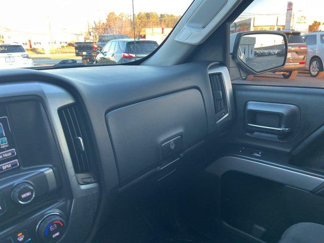 2017 Chevrolet Silverado 1500 2LT