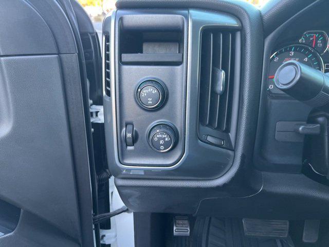 2017 Chevrolet Silverado 1500 2LT