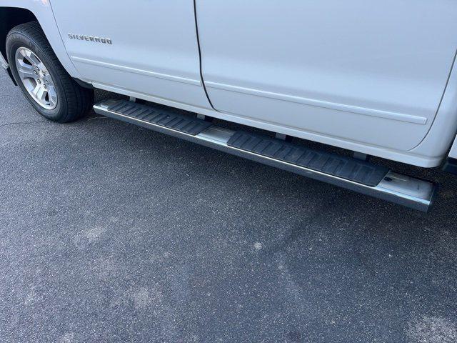 2017 Chevrolet Silverado 1500 2LT