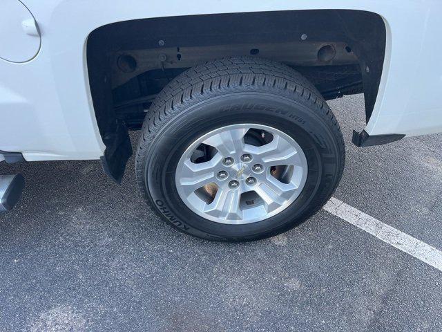 2017 Chevrolet Silverado 1500 2LT