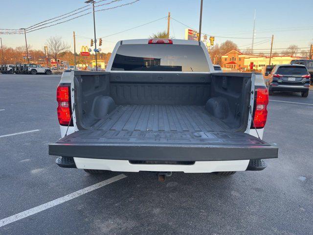 2017 Chevrolet Silverado 1500 2LT