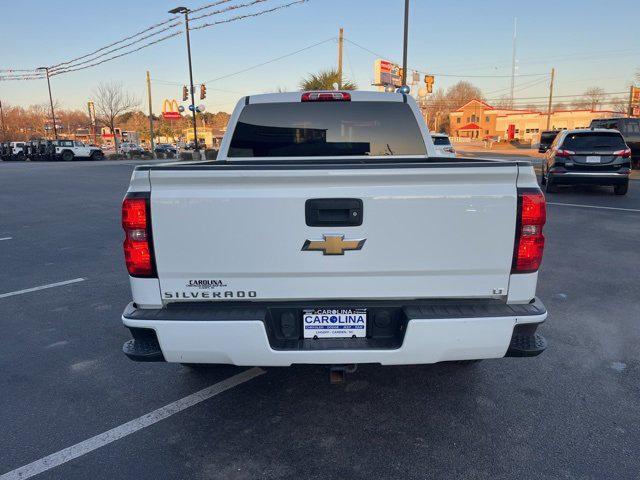2017 Chevrolet Silverado 1500 2LT