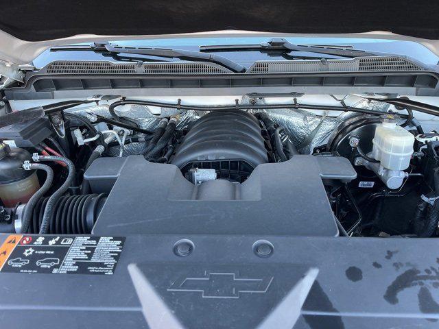2017 Chevrolet Silverado 1500 2LT