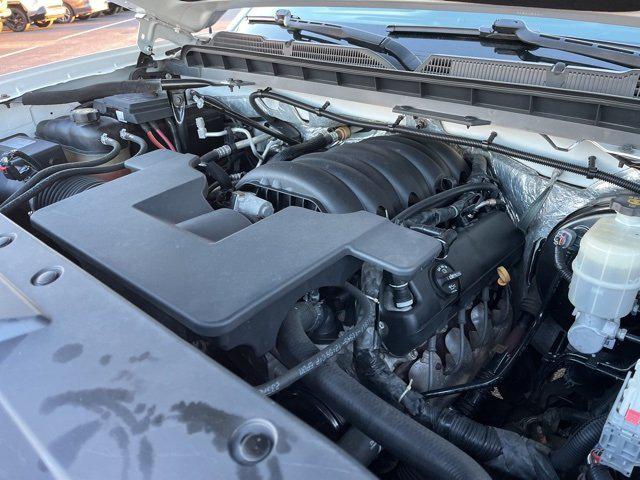 2017 Chevrolet Silverado 1500 2LT