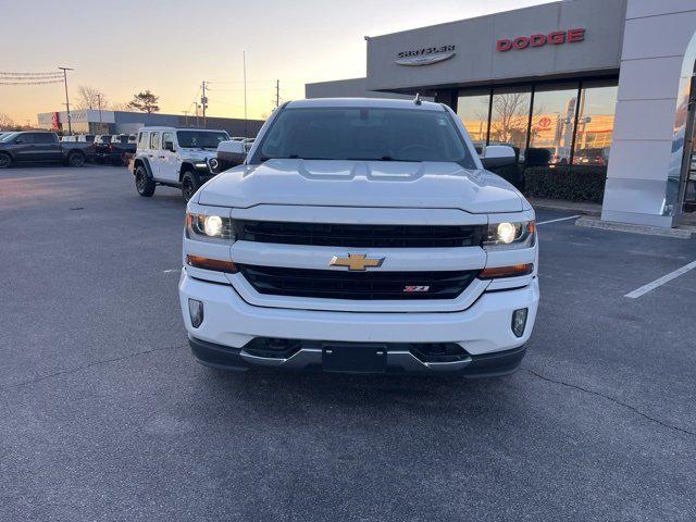 2017 Chevrolet Silverado 1500 2LT