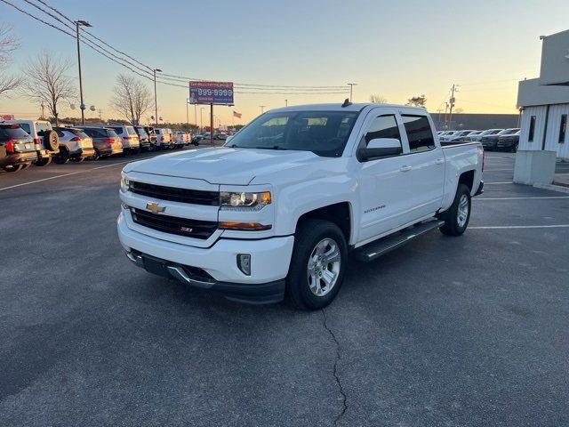 2017 Chevrolet Silverado 1500 2LT