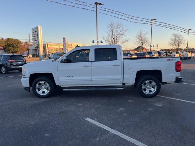 2017 Chevrolet Silverado 1500 2LT