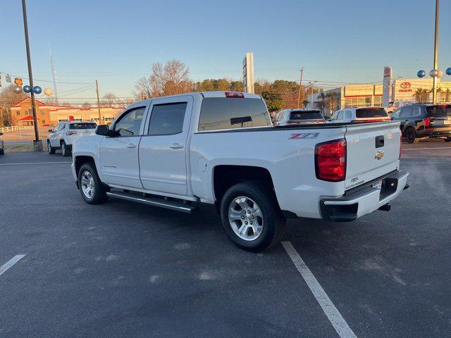2017 Chevrolet Silverado 1500 2LT