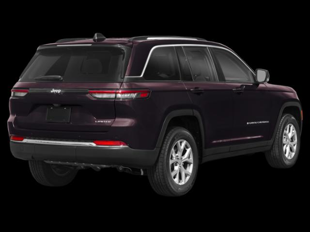 2023 Jeep Grand Cherokee Limited 4x4 2023 Jeep Grand Cherokee Limited 4x4