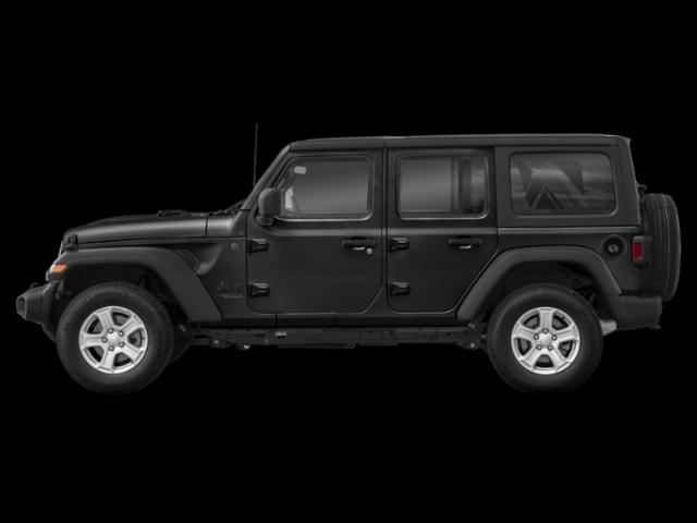 2022 Jeep Wrangler Unlimited Willys 4x4