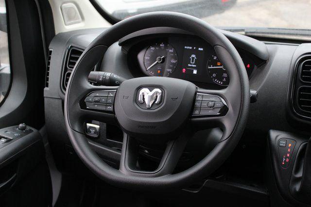 2025 RAM Ram ProMaster RAM PROMASTER 3500 TRADESMAN CARGO VAN HIGH ROOF 159 WB EXT