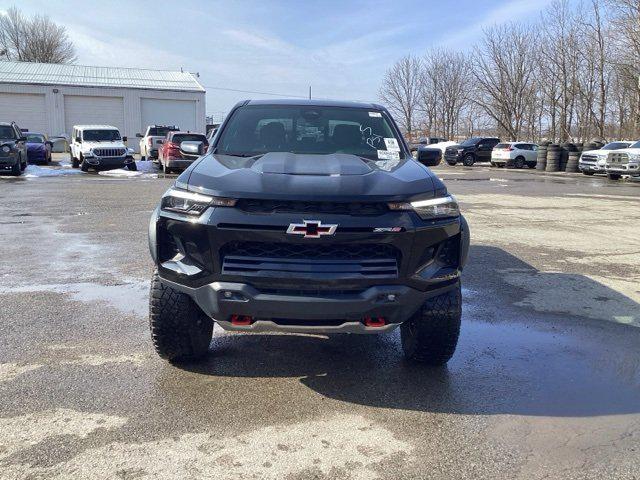 2023 Chevrolet Colorado ZR2