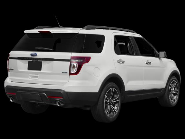 2015 Ford Explorer Sport 2015 Ford Explorer Sport