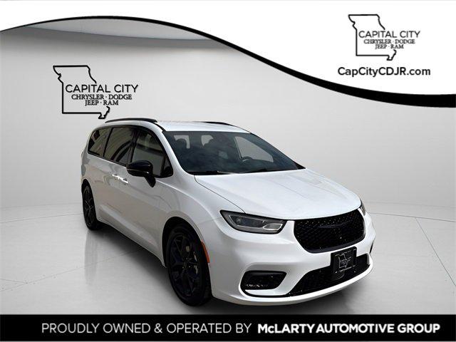 2026 Chrysler Pacifica PACIFICA SELECT