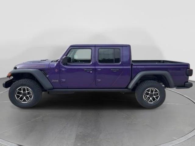 2026 Jeep Gladiator GLADIATOR RUBICON 4X4 2026 Jeep Gladiator GLADIATOR RUBICON 4X4