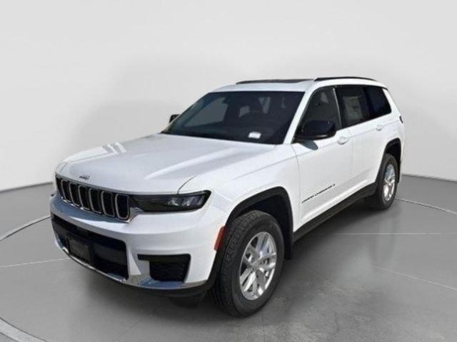 2026 Jeep Grand Cherokee GRAND CHEROKEE L LAREDO X 4X4