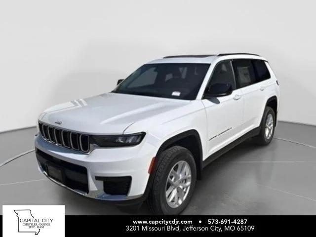 2026 Jeep Grand Cherokee GRAND CHEROKEE L LAREDO X 4X4