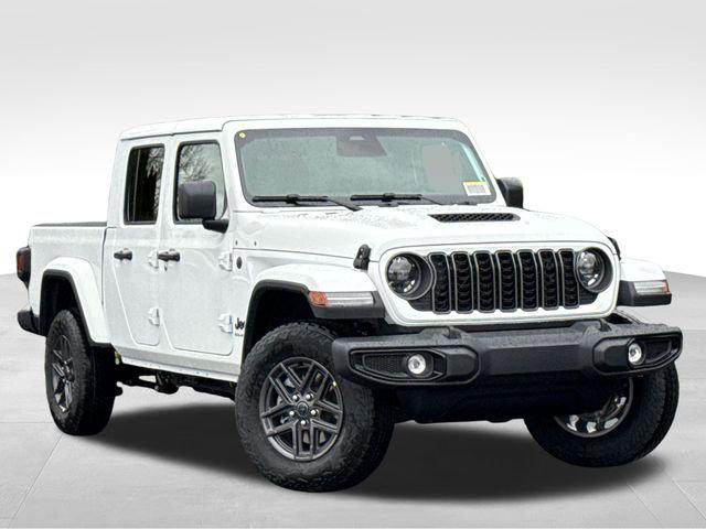 2026 Jeep Gladiator GLADIATOR SPORT S 4X4