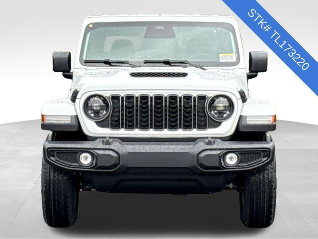2026 Jeep Gladiator GLADIATOR SPORT S 4X4