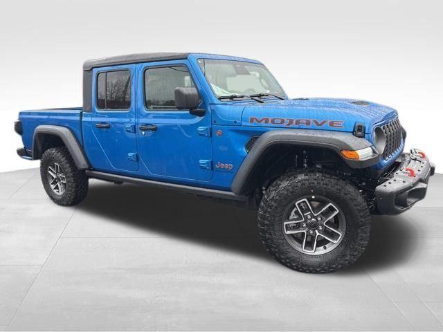 2026 Jeep Gladiator GLADIATOR MOJAVE 4X4