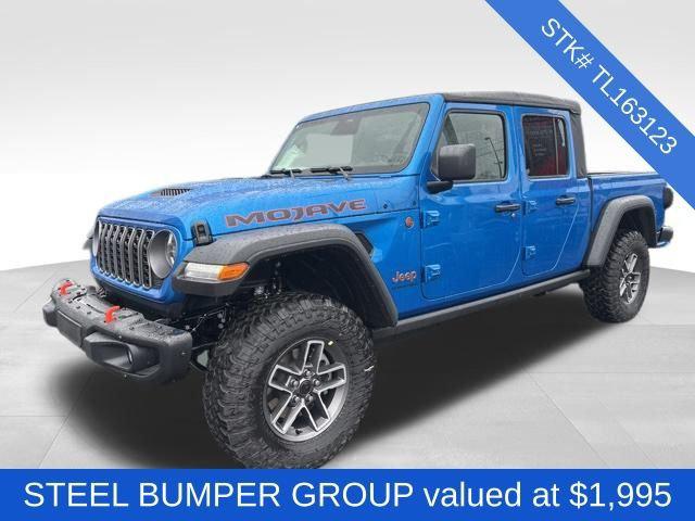 2026 Jeep Gladiator GLADIATOR MOJAVE 4X4