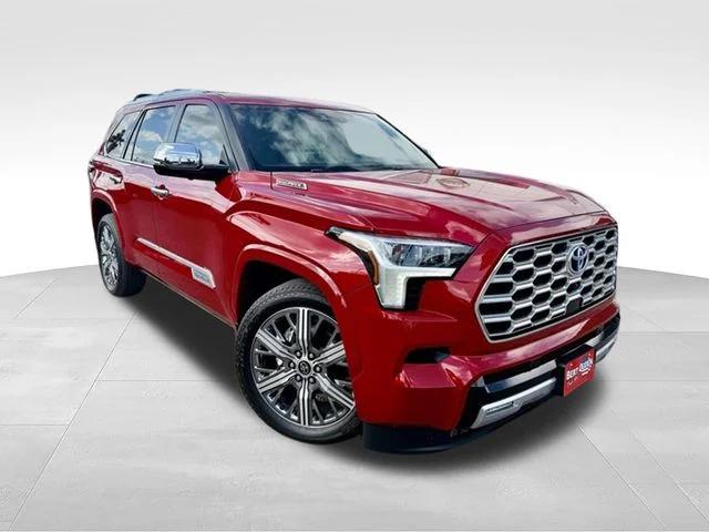 2024 Toyota Sequoia Capstone for sale in Harlingen, TX