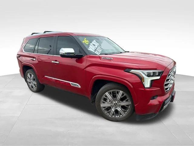 2024 Toyota Sequoia Capstone for sale in Harlingen, TX