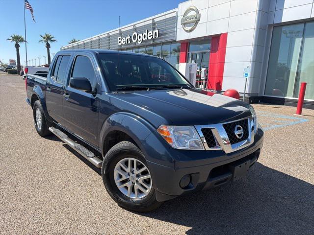 2019 Nissan Frontier SV 2019 Nissan Frontier SV