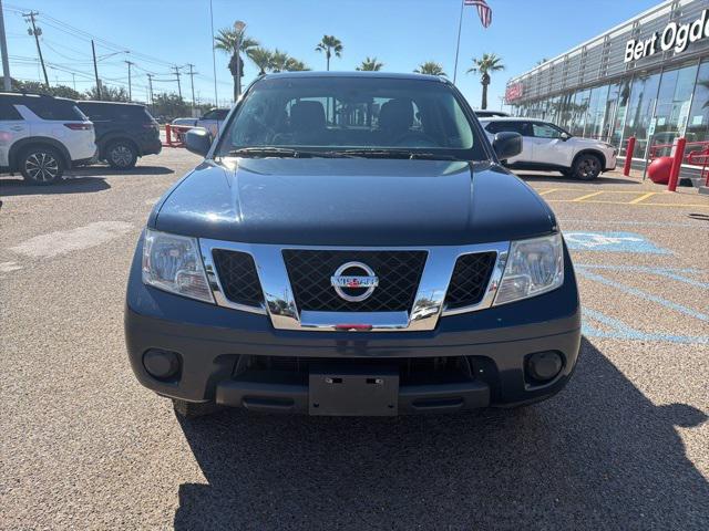 2019 Nissan Frontier SV 2019 Nissan Frontier SV