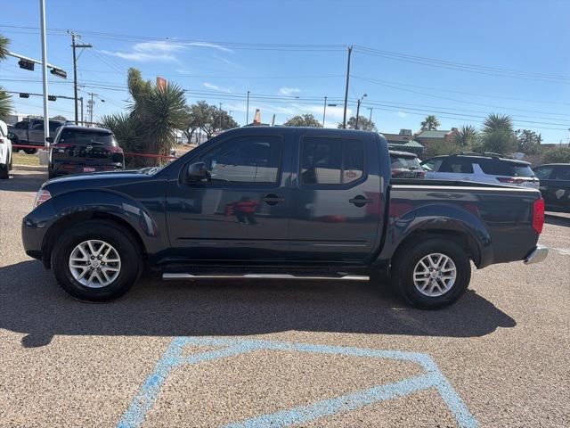 2019 Nissan Frontier SV 2019 Nissan Frontier SV