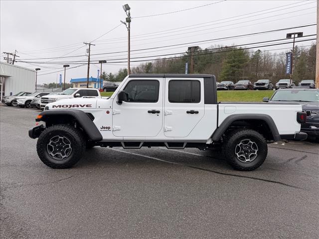 2022 Jeep Gladiator Mojave 4x4