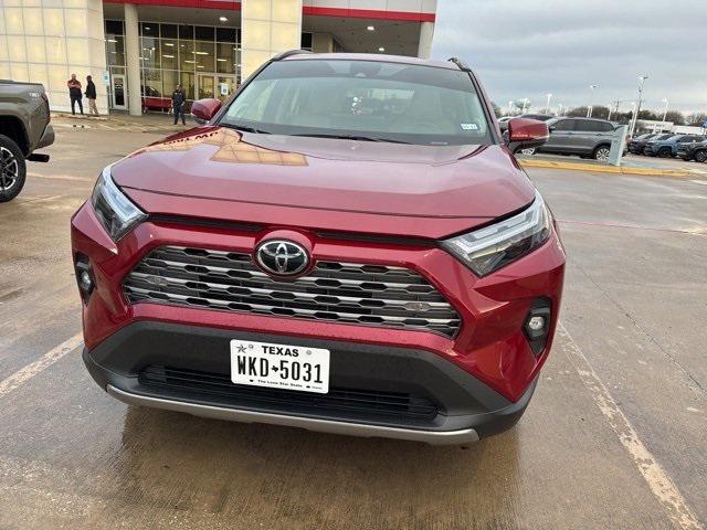 2025 Toyota RAV4 Limited