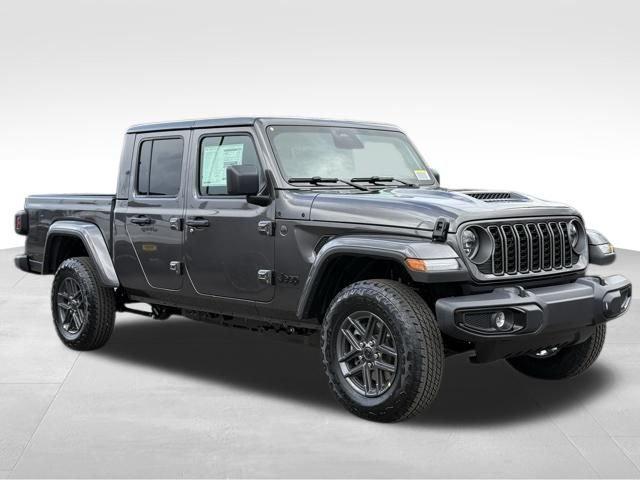 2026 Jeep Gladiator GLADIATOR SPORT S 4X4