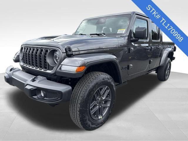 2026 Jeep Gladiator GLADIATOR SPORT S 4X4